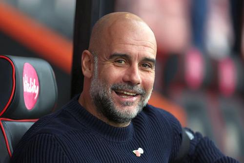 Pep Guardiola/ foto Imago Images