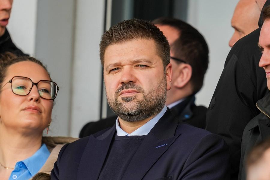 Nils Koppen este noul director tehnic al lui Rangers. Foto: Imago Se schimbă totul pentru Ianis Hagi » Vestea momentului vine din Scoția
