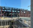 Cum arată Camp Nou în noiembrie 2024/ Foto: GSP