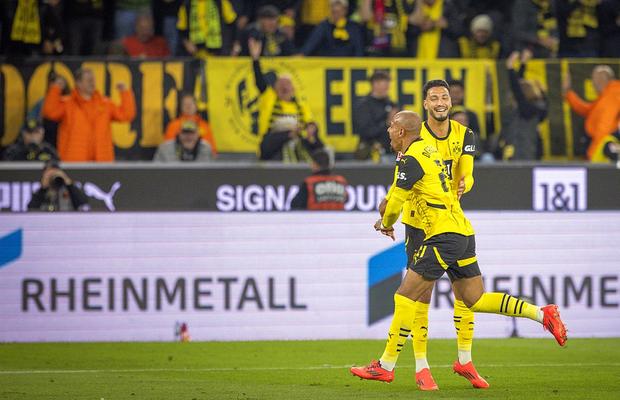 Fanii Borussiei Dortmund solicită rezilierea de urgență a contractului cu sponsorul controversat: „Profită de pe urma războiului”