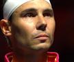 Rafael Nadal, în lacrimi înaintea meciului din Cupa Davis cu Olanda / Captură Twitter