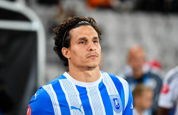 Luis Paradela s-a operat și are un mesaj pentru fanii Universității Craiova: „Ne vedem pe stadion”