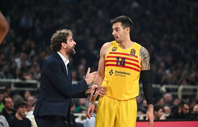 Roger Grimau, antrenorul lui Dinamo, tranșant după despărțirea de Barcelona: „Încă din primul moment a existat multă critică și puțină răbdare”