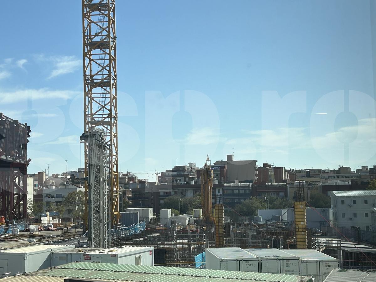 Cum arată Camp Nou în noiembrie 2024