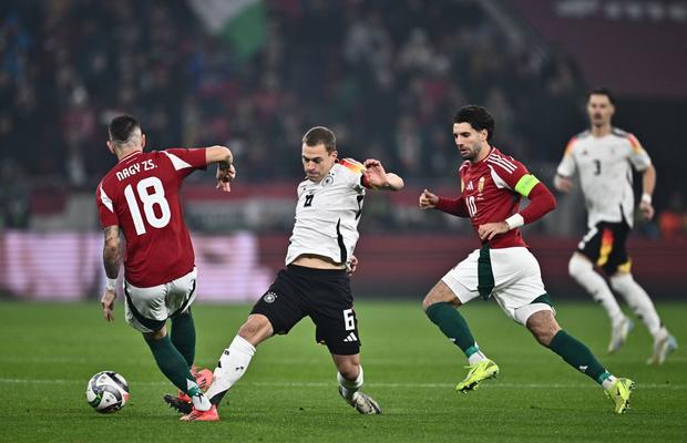 S-au terminat grupele din Liga Națiunilor. Ungaria, final dramatic în meciul cu Germania + Două rezultate proaste pentru România, în ultima zi