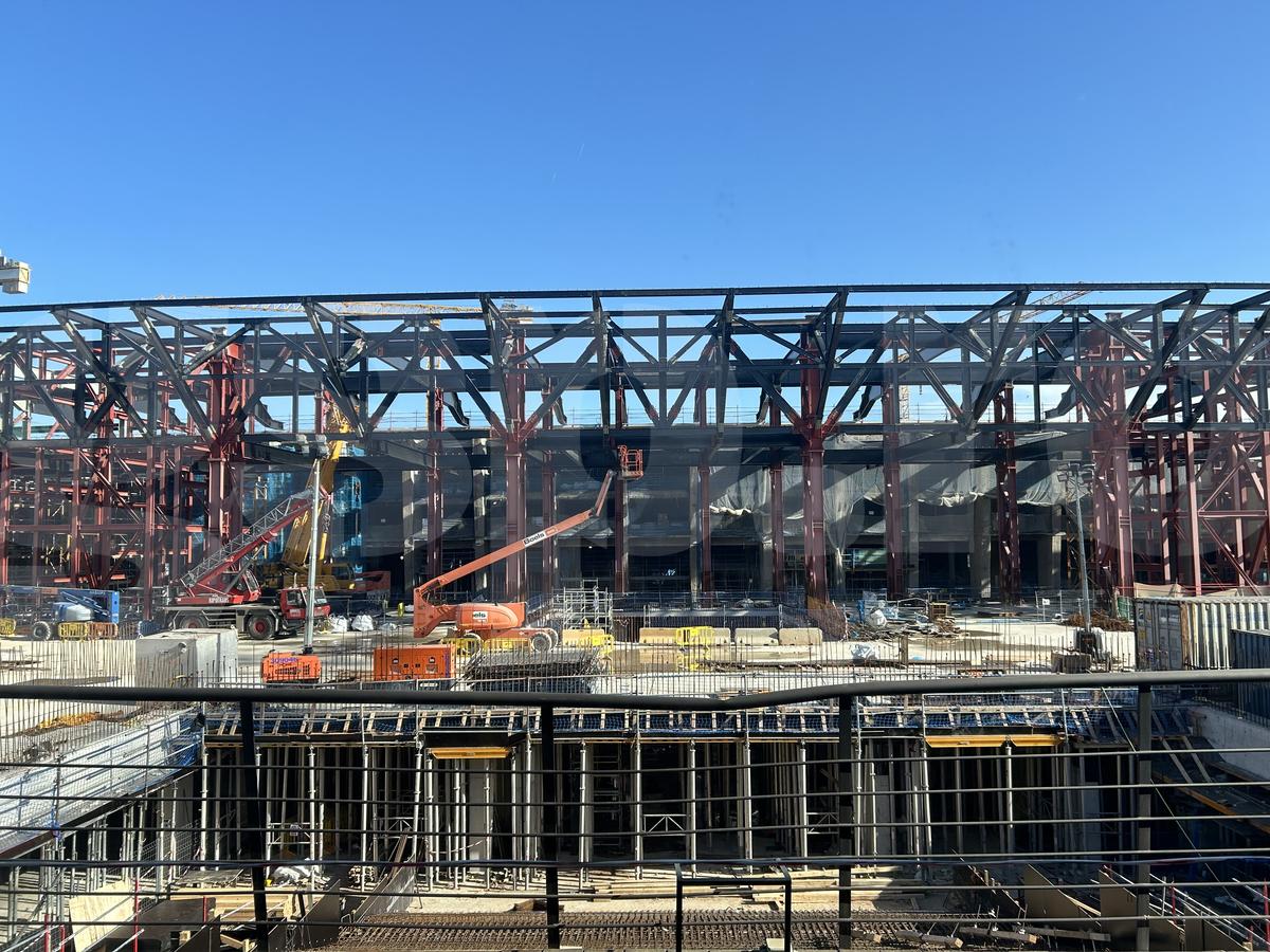 Cum arată Camp Nou în noiembrie 2024