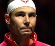 Rafael Nadal, în lacrimi înaintea meciului din Cupa Davis cu Olanda / Captură Twitter