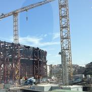 Cum arată Camp Nou în noiembrie 2024/ Foto: GSP