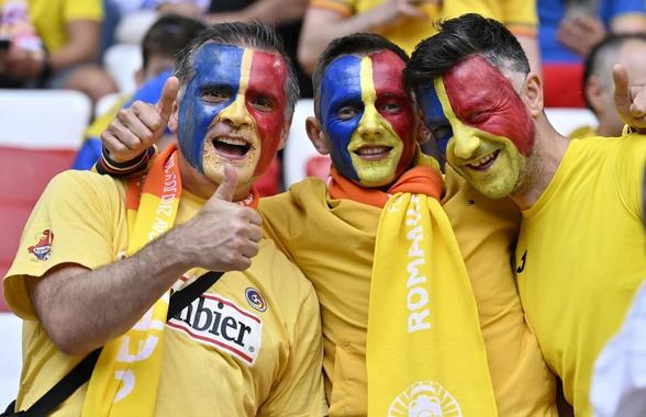 „Zidul galben”, medie colosală de spectatori în Liga Națiunilor