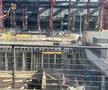 Cum arată Camp Nou în noiembrie 2024/ Foto: GSP