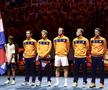 Rafael Nadal vs. Botic van de Zandschulp, primul meci al confruntării Spania-Olanda din sferturile Cupei Davis/Foto: Getty Images