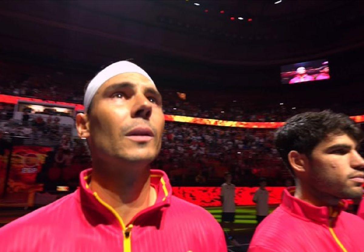 Rafael Nadal, învins la Davis Cup Finals, în ultimul meci al carierei » Spania a pierdut confruntarea cu Olanda