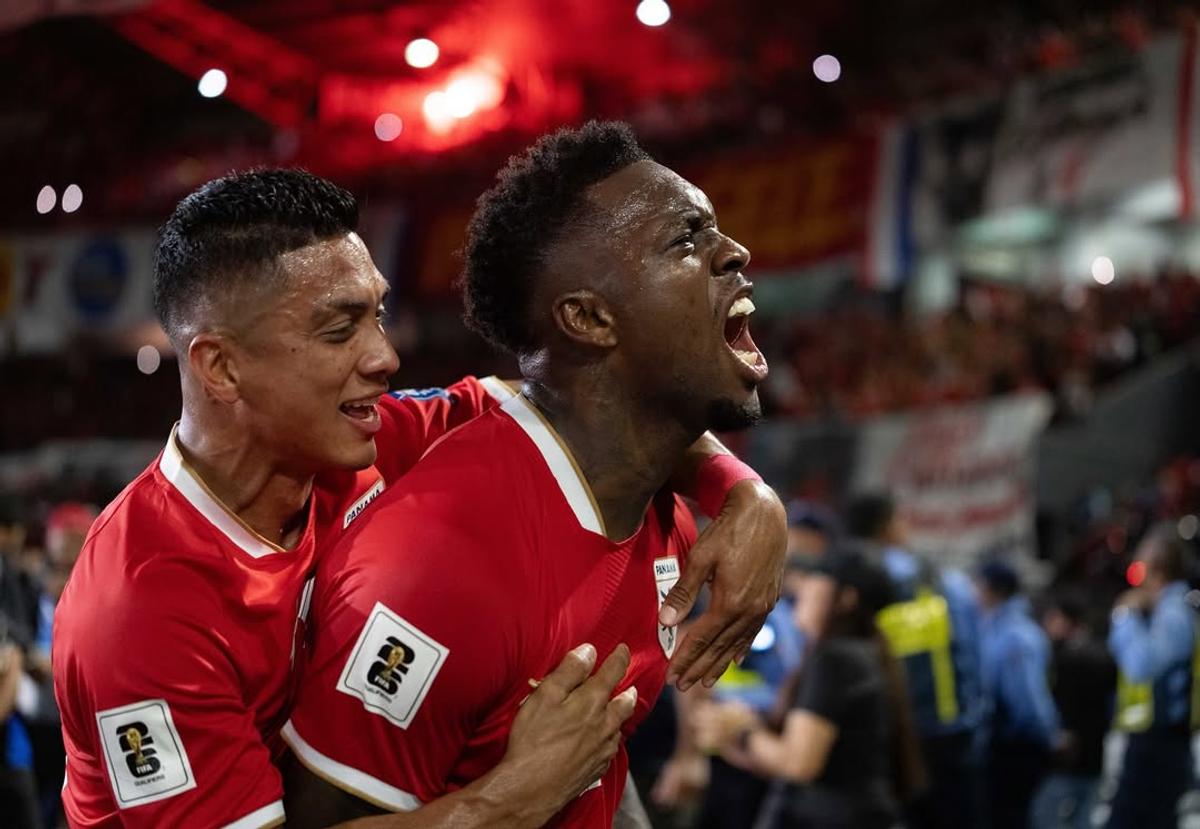 Panama s-a calificat la Campionatul Mondial