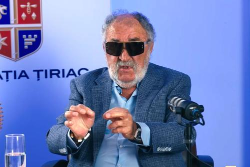 Ion Țiriac s-a pronunțat, după filmările șocante în care Camelia Voinea își abuzează verbal fiica: „Este crimă”