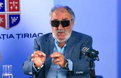 Ion Țiriac, despre filmările în care Camelia Voinea își abuzează verbal fiica: „Este crimă, dar maică-sa știe mai bine”