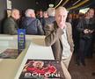 Valentin Ceaușescu la premiera filmului lui Ladislau Boloni / Foto: GSP