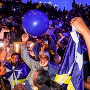 Curacao, bucuria calificării la Campionatul Mondial / foto: Imago Images