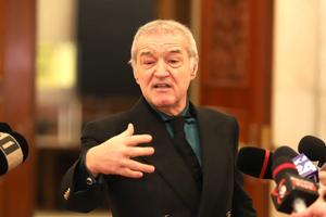 Becali i-a schimbat clauza de reziliere, când l-a văzut la Palat: „Bagă, mă, 25 de milioane!”