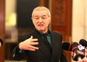 Becali i-a schimbat clauza de reziliere, când l-a văzut la Palat: „Bagă, mă, 25 de milioane!”