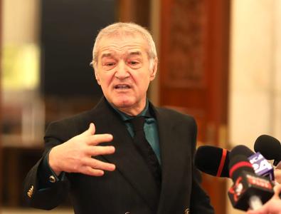 Becali i-a schimbat clauza de reziliere, când l-a văzut la Palat: „Bagă, mă, 25 de milioane!”