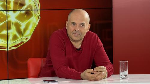 Radu Banciu, prezent în studioul GSP Live