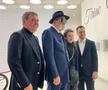 Inaugurarea noii galerii Tiriac Collection
