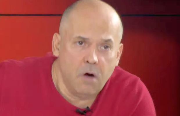 „Ce-i asta, bă?!” » Radu Banciu a început „să latre” în studioul Gazetei: „Cu debit de Cascada Niagara”