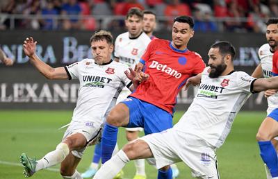 Nu i-au mai suportat gafele și l-au dat afară de la clubul din Superliga: „Nu mai contăm pe el”