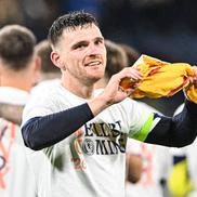 Andrew Robertson după meciul Scoția - Danemarca / Imago Images
