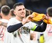 Andrew Robertson după meciul Scoția - Danemarca / Imago Images