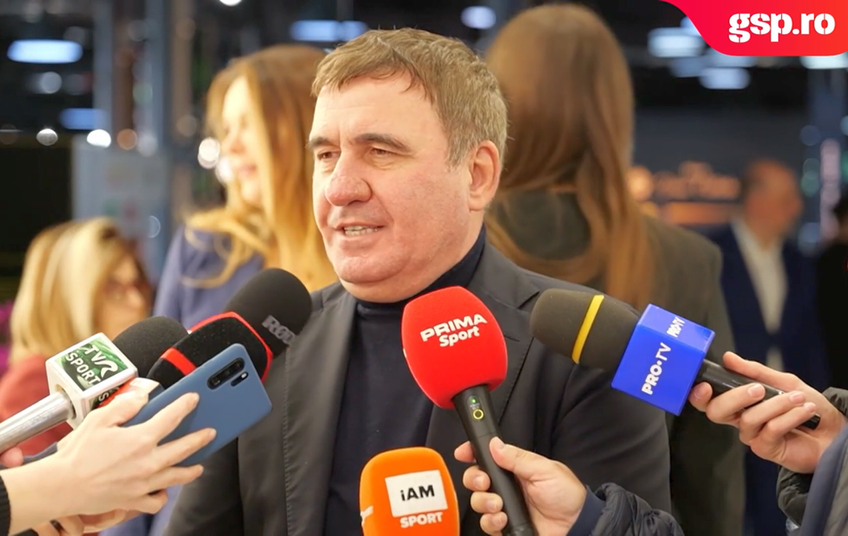 Gică Hagi, despre meciurile de baraj ale naționalei pentru calificarea la Campionatul Mondial