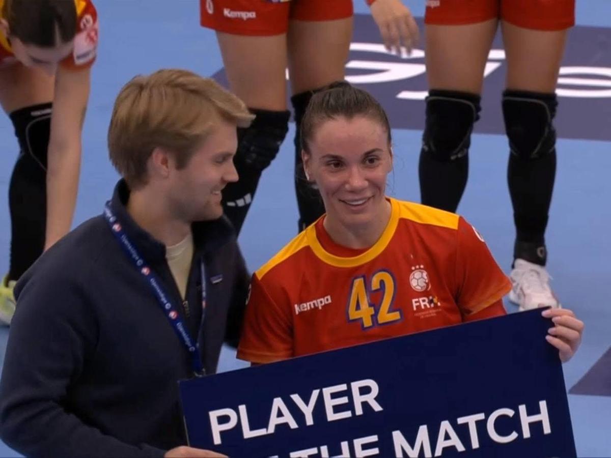 Lotul naționalei României pentru Campionatul Mondial de handbal feminin din 2025