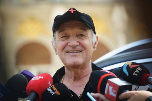 Gigi Becali / Imago Images