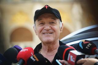 Cu scandalul din Superligă în toi, Gigi Becali comentează delegarea de la Universitatea Craiova - FCSB: „Nicio emoție!”