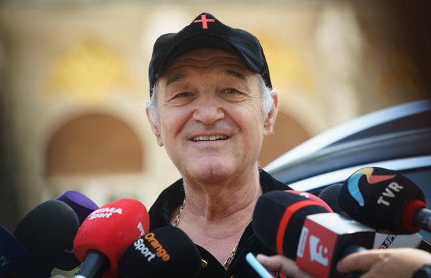 Cu scandalul din Superligă în toi, Gigi Becali comentează delegarea de la Universitatea Craiova - FCSB: „Nicio emoție!”