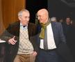 Imagini de la lansarea filmului lui Ladislau Boloni. Valentin Ceaușescu și George Copos. FOTO: Cristi Preda (GSP)