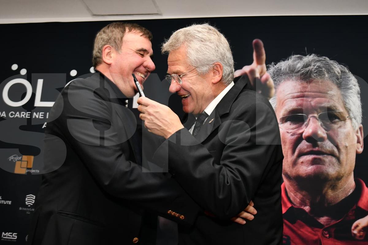 Imagini de la lansarea filmului lui Ladislau Boloni