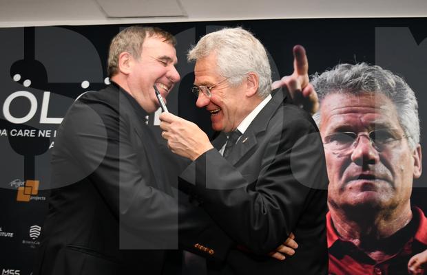 Ladislau Boloni, discurs nepopular în ziua instalării lui Hagi la naționala României: „Să nu fim atât de amatori!” + Alt nume cerut: „Lipsă de respect”