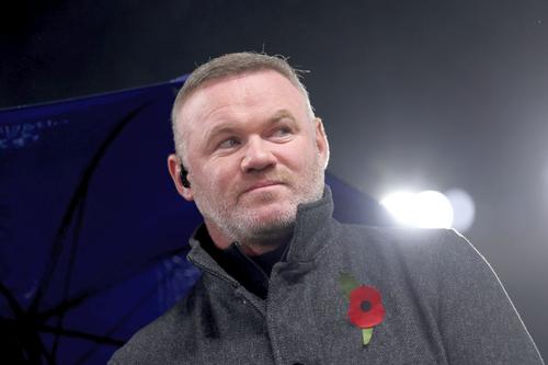 Wayne Rooney // FOTO: Getty Images