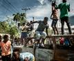 Situația din Haiti / foto: The New York Times