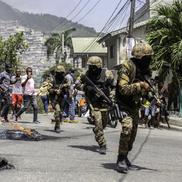Situația din Haiti / foto: Getty Images
