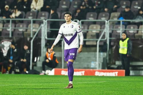 FC Argeș speră să obțină cel puțin 3 milioane de euro de pe urma transferului lui Mario Tudose