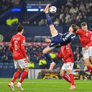 Scott McTominay în Scoția - Danemarca / Imago Images
