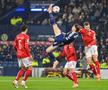 Scott McTominay în Scoția - Danemarca / Imago Images