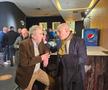 Valentin Ceaușescu și George Copos la premiera filmului lui Ladislau Boloni / Foto: GSP