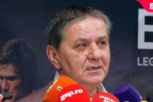 Marius Lăcătuș, la „Gala Boloni”