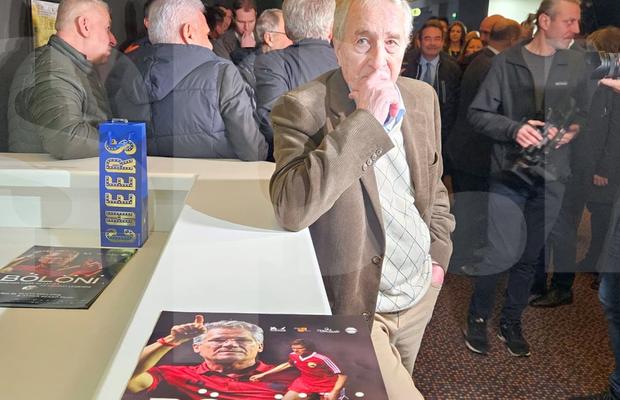 Cum a apărut Valentin Ceaușescu la lansarea filmului despre Ladislau Boloni » Cu cine s-a întreținut