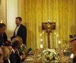 Cristiano Ronaldo, alături de bogații lumii la cina organizată de Casa Albă » Ce a vrut Donald Trump să-i transmită