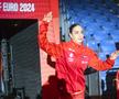 Sorina Grozav, la Euro 2024 / FOTO: Imago