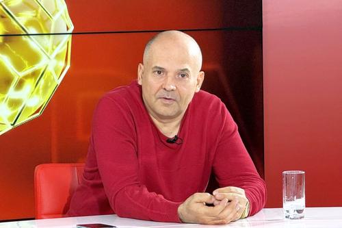 Radu Banciu, prezent în studioul GSP Live